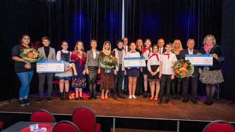 Landespreis Flucht Vertreibung Eingliederung 2021